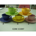 Ceramic Coffee Set